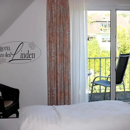 Hotel Zu Den Linden 3*