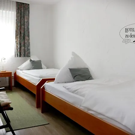 Zu Den Linden فندق فاختبيرغ