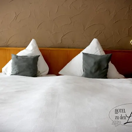 Zu Den Linden فندق