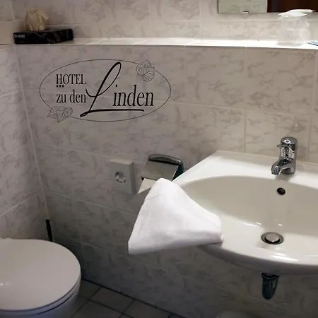 Zu Den Linden 3* فاختبيرغ