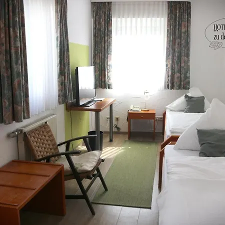 Zu Den Linden فندق