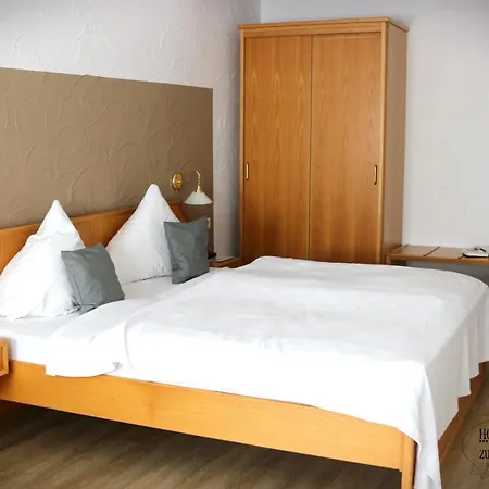 فندق Zu Den Linden فاختبيرغ