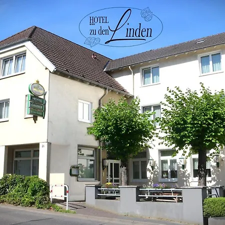 Hotel Zu Den Linden 3*