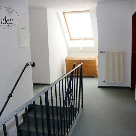 فندق Zu Den Linden فاختبيرغ