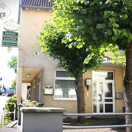 Hotel Zu Den Linden