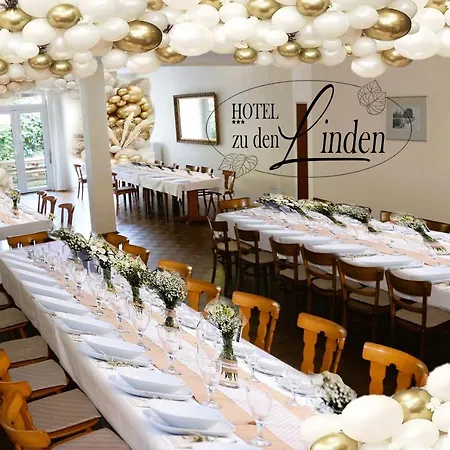 Zu Den Linden Hotel