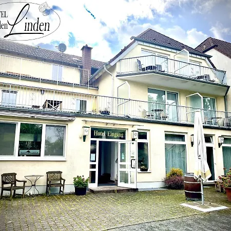 فندق Zu Den Linden فاختبيرغ
