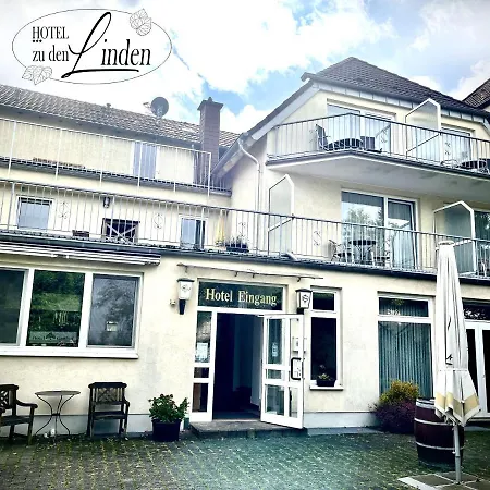Hotel Zu Den Linden