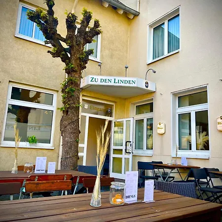 Zu Den Linden