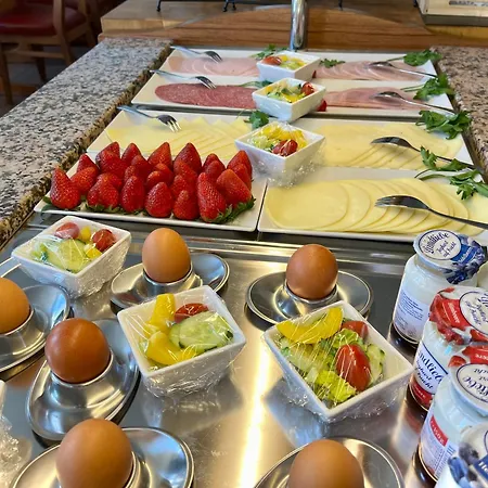 فندق Zu Den Linden فاختبيرغ