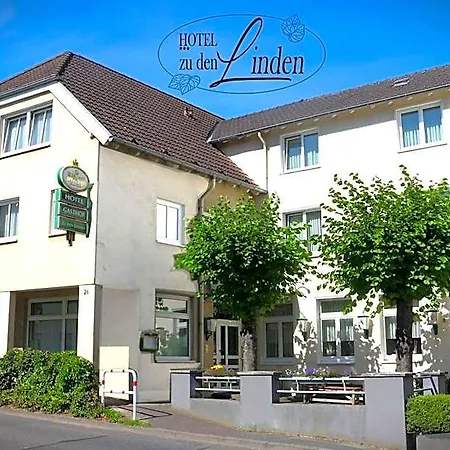 Zu Den Linden Hotel 3*