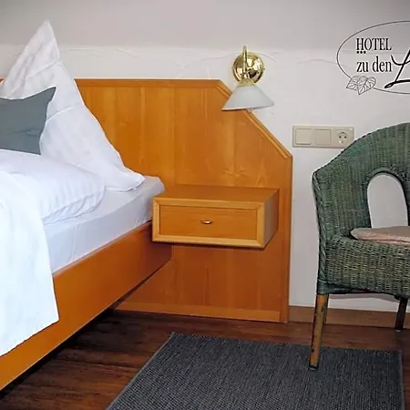 Hotel Zu Den Linden Wachtberg