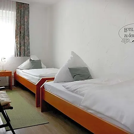Hotel Zu Den Linden 3*