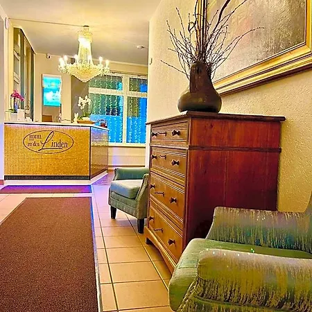 Hotel Zu Den Linden 3*