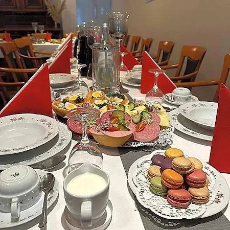Hotel Zu Den Linden