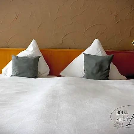 Hotel Zu Den Linden Wachtberg