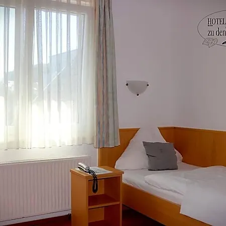 Hotel Zu Den Linden