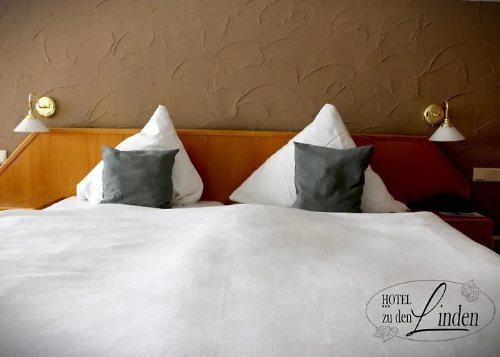 Zu Den Linden Hotel