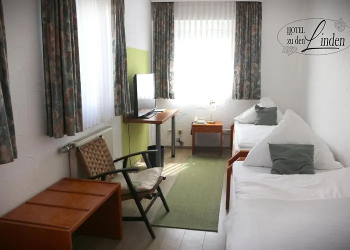 Zu Den Linden Hotel
