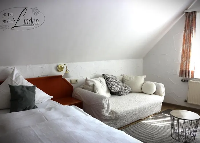 Zu Den Linden Hotel 3*