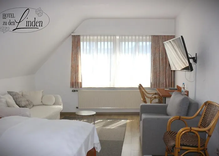 Zu Den Linden Hotel Wachtberg