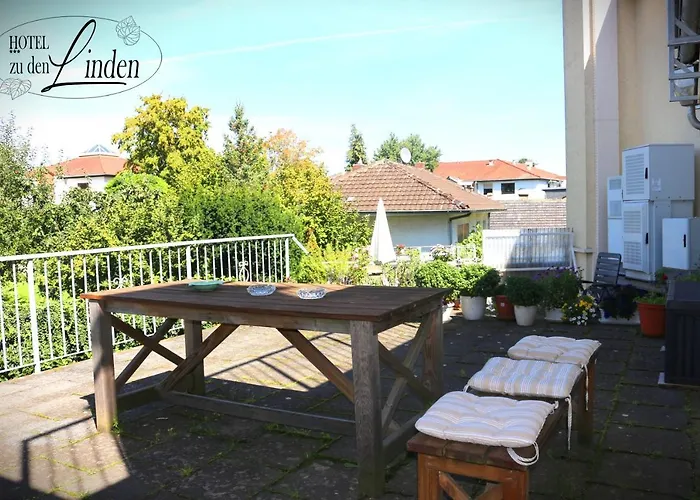 Hotel Zu Den Linden