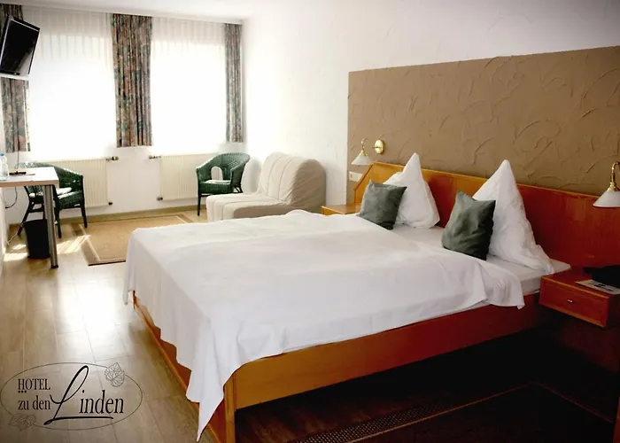 Zu Den Linden Hotel Wachtberg