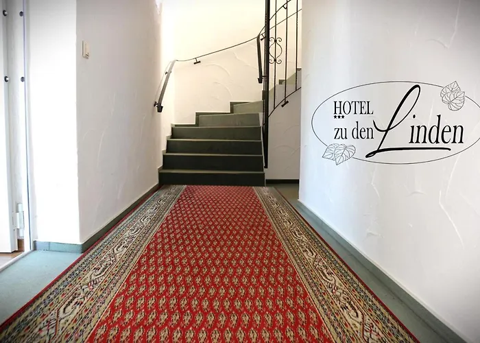 Hotel Zu Den Linden Wachtberg