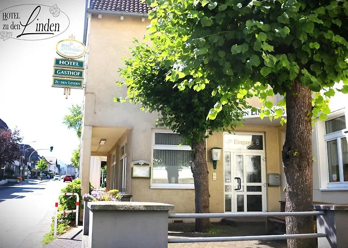Hotel Zu Den Linden