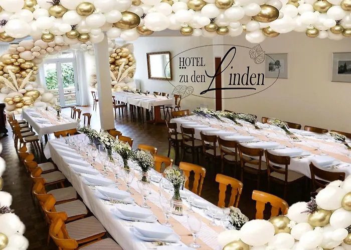 Zu Den Linden Hotel