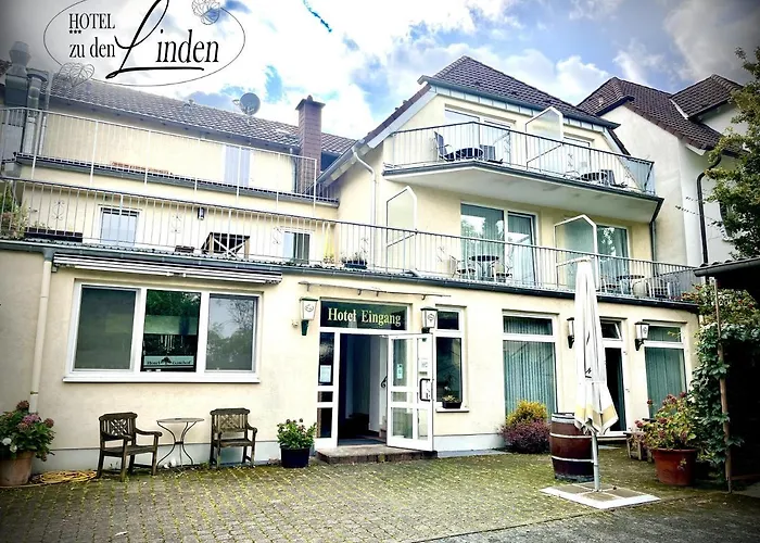 Hotel Zu Den Linden Wachtberg