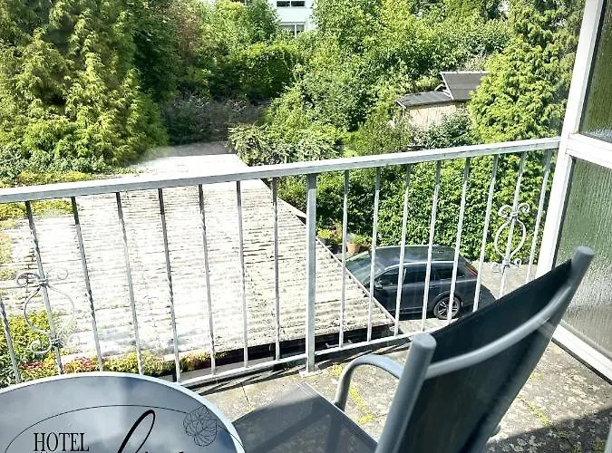 Hotel Zu Den Linden 3*