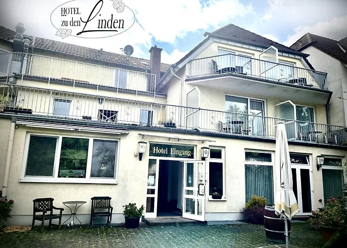 Hotel Zu Den Linden