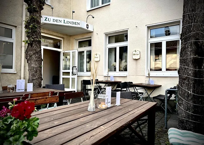 Zu Den Linden Hotel Wachtberg